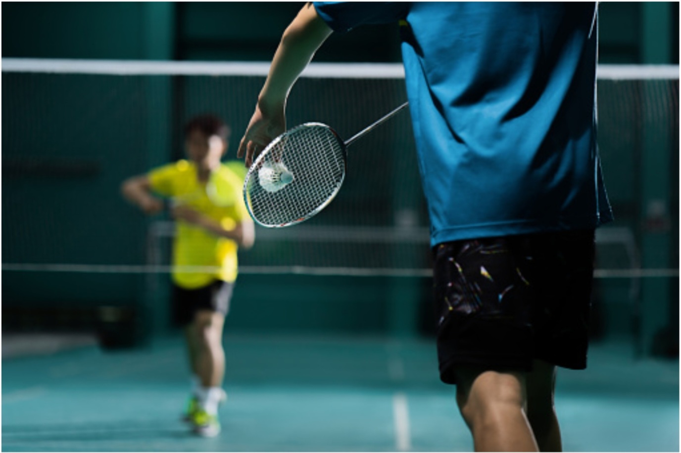 hobby-badminton